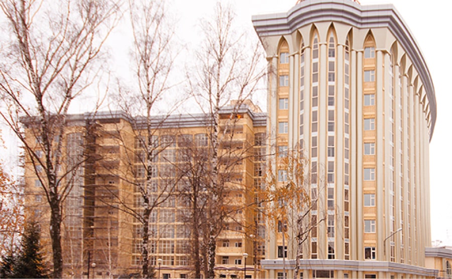 ЖК «Курашова»